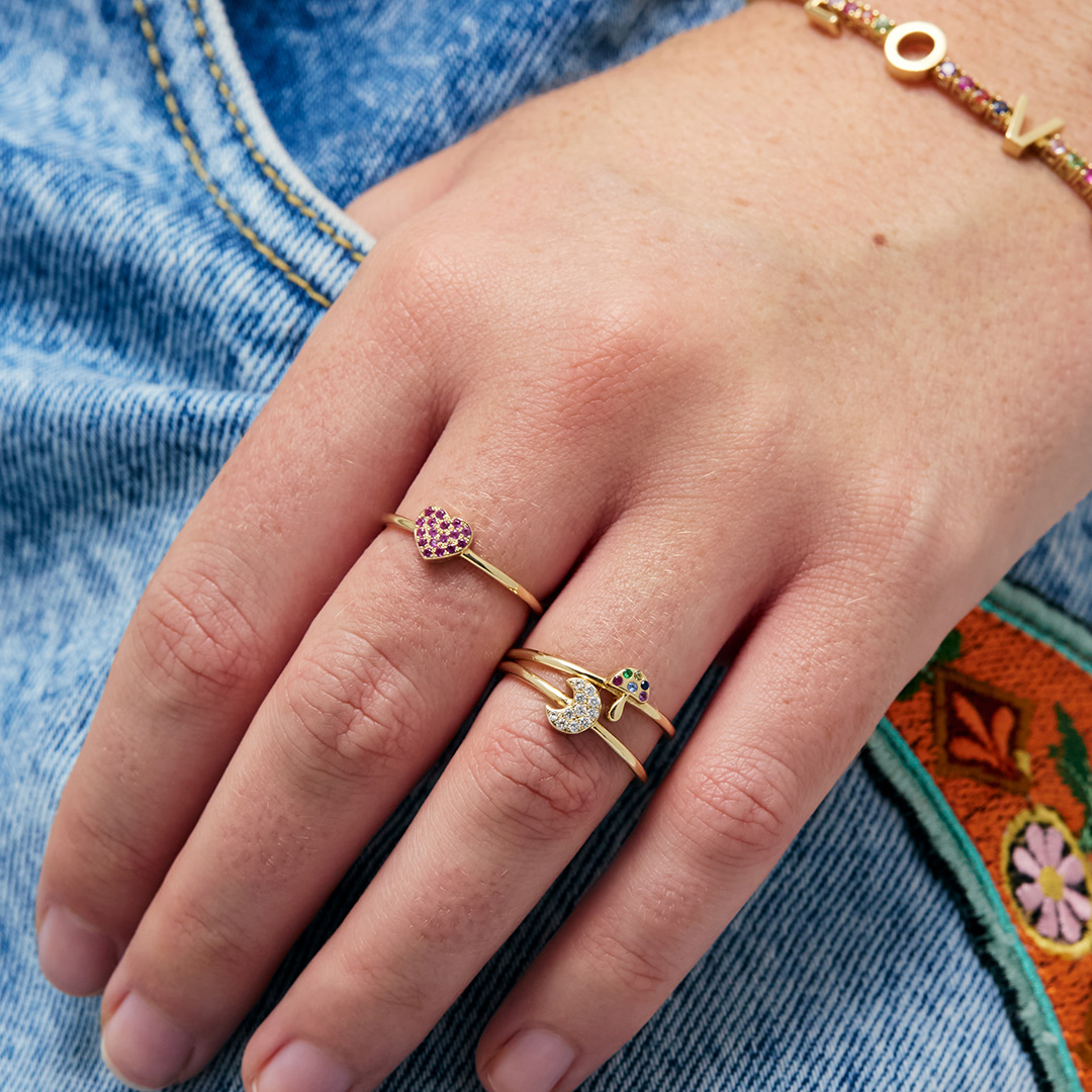 Roxanne First｜H.P.FRANCE BIJOUX｜H.P.FRANCE公式サイト